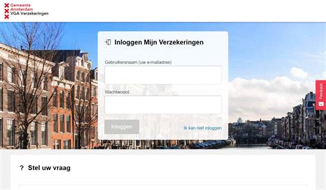 vga verzekeringen